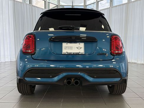 Certified 2024 MINI Cooper S image 10