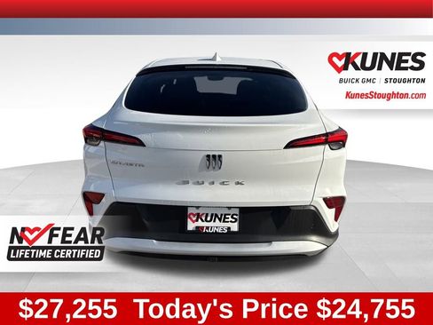 New 2026 Buick Envista Preferred w/ Convenience I Package image 10