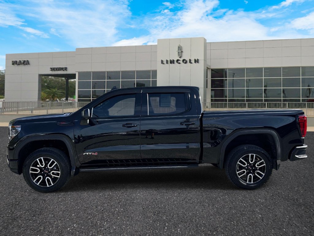 Used 2026 GMC Sierra 1500 AT4 w/ AT4 Premium Package AWD/4WD image 6
