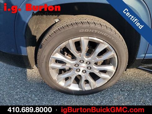 Used 2025 GMC Acadia Denali w/ Super Cruise Package AWD/4WD image 7