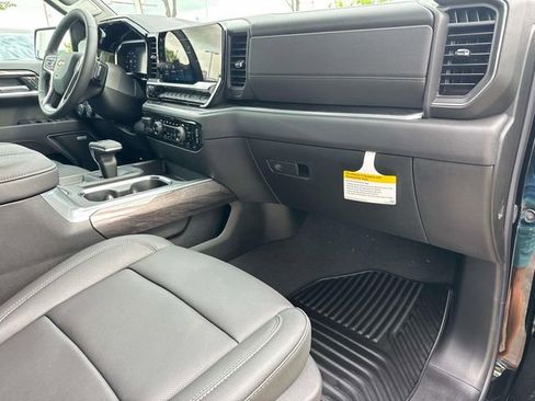 New 2026 Chevrolet Silverado 1500 LTZ AWD/4WD image 15