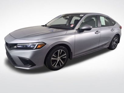 Used 2024 Honda Civic LX