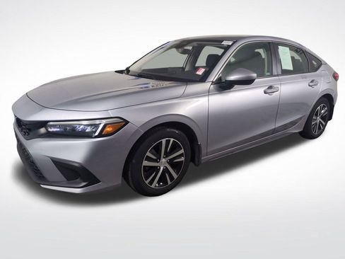 Used 2024 Honda Civic LX image 1