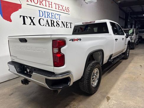 Used 2024 Chevrolet Silverado 2500 W/T w/ WT Convenience Package image 6
