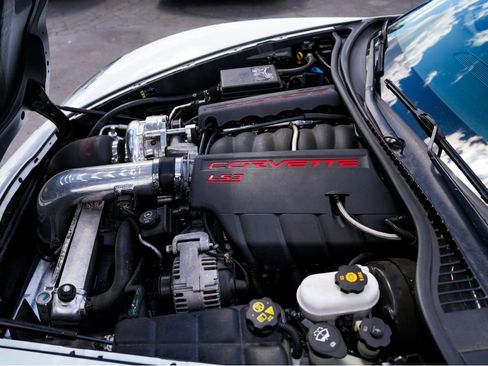 Used 2013 Chevrolet Corvette Grand Sport w/ Battery Protection Package RWD image 26