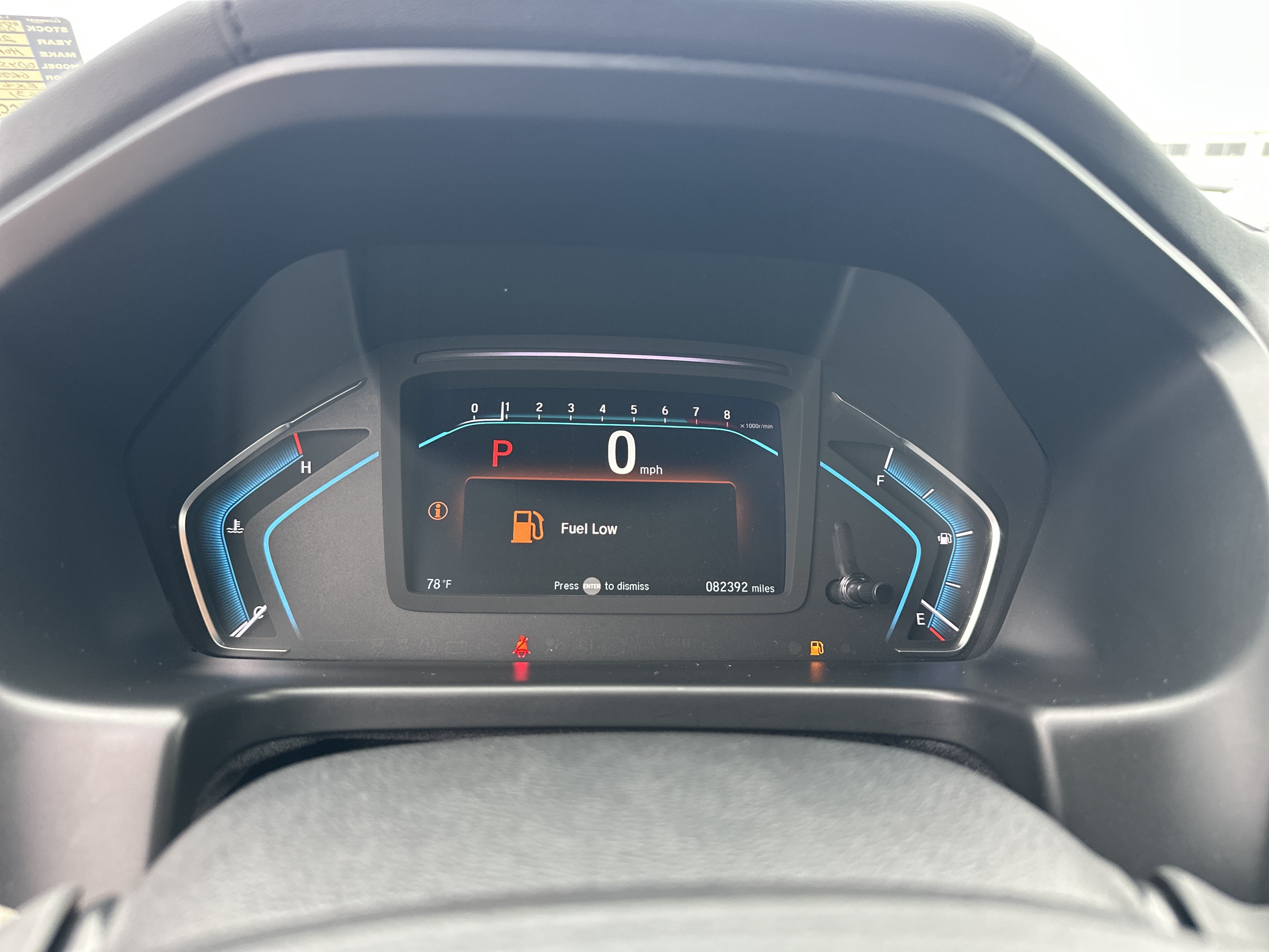 Used 2018 Honda Odyssey EX-L image 32