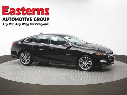 Used 2023 Chevrolet Malibu LT FWD image 47