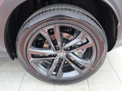 New 2026 Lexus NX 450h+ AWD w/ Luxury Package image 12