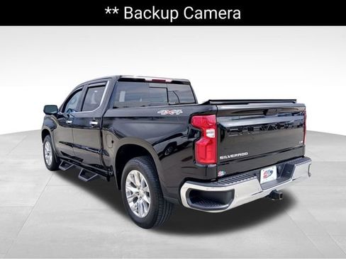 Used 2020 Chevrolet Silverado 1500 LTZ w/ LTZ Plus Package image 3