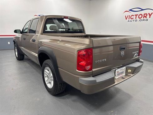 Used 2009 Dodge Dakota Big Horn RWD image 4