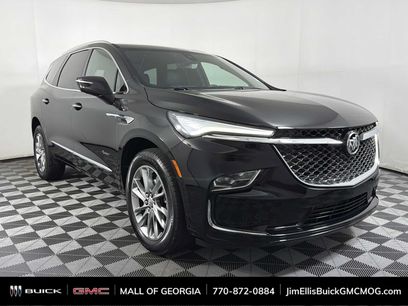 Certified 2023 Buick Enclave Avenir w/ Avenir Technology Package
