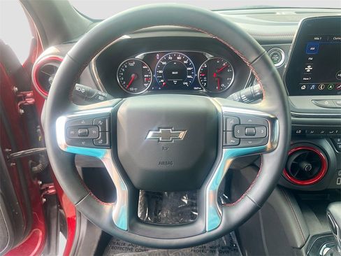 Used 2024 Chevrolet Blazer RS w/ Driver Confidence II Package image 11
