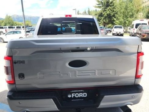 Used 2022 Ford F150 Lariat w/ Equipment Group 502A High AWD/4WD image 6