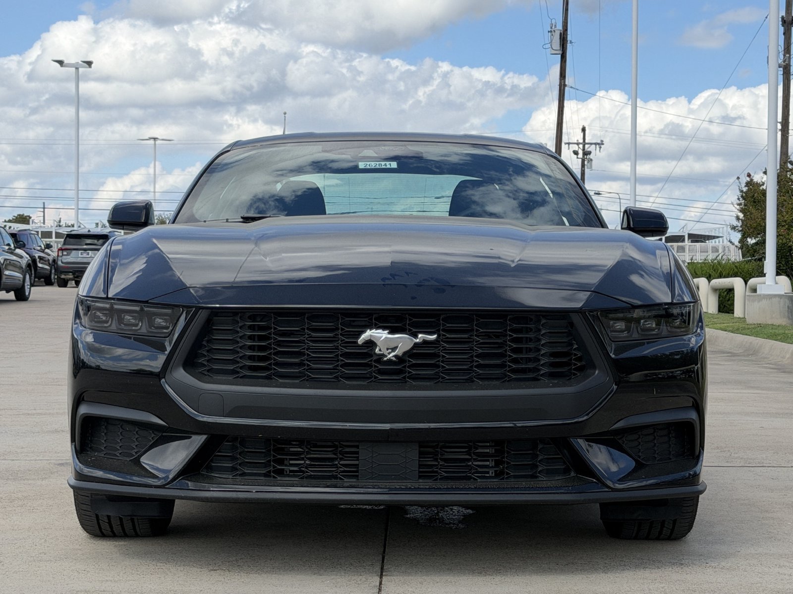 New 2026 Ford Mustang Coupe RWD image 6