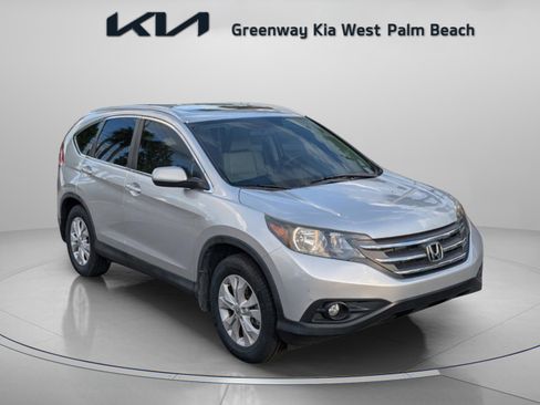 Used 2012 Honda CR-V EX-L image 2