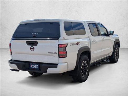 Used 2022 Nissan Frontier PRO-4X w/ Off-Road Protection Package image 5