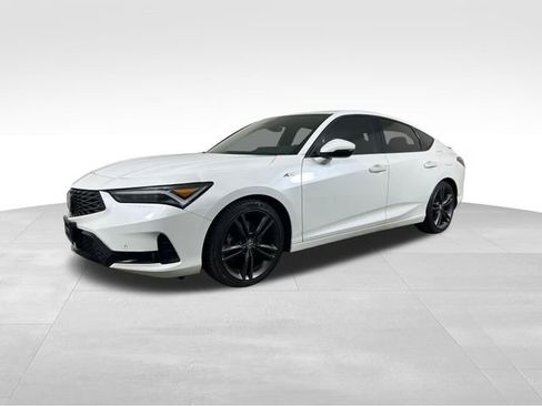 Used 2023 Acura Integra A-Spec image 2