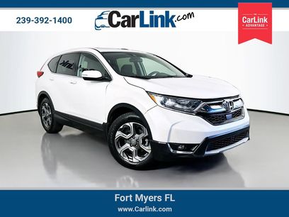Used 2019 Honda CR-V EX