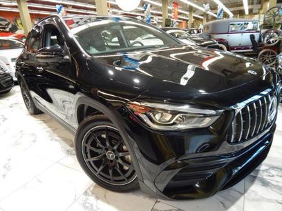 Used 2021 Mercedes-Benz GLA 35 AMG 4MATIC