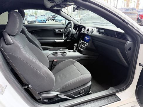 Used 2023 Ford Mustang Convertible w/ Equipment Group 101A RWD image 4