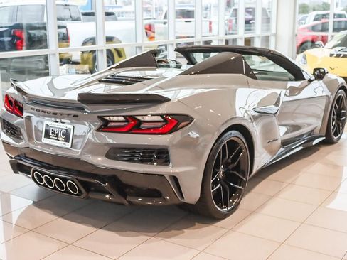 New 2025 Chevrolet Corvette Z06 image 4