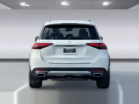 New 2026 Mercedes-Benz GLE 350 4MATIC image 8