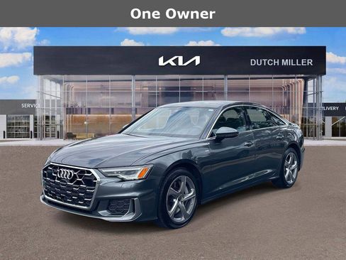 Used 2024 Audi A6 Premium Plus image 3