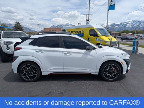 Used 2023 Hyundai Kona N w/ Cargo Package FWD image 2