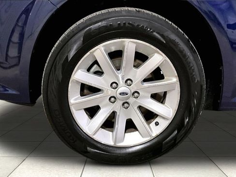 Used 2011 Ford Flex SEL w/ Rapid Spec Order Code FWD image 9