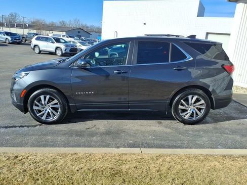 Used 2023 Chevrolet Equinox LT image 19