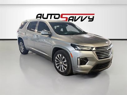 Used 2023 Chevrolet Traverse Premier