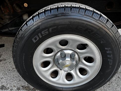 Used 2008 Chevrolet Silverado 1500 W/T image 14