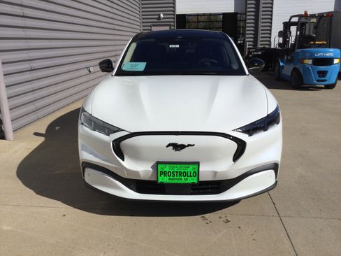 New 2025 Ford Mustang Mach-E Premium image 3