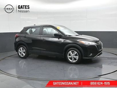Used 2024 Nissan Kicks S
