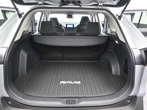 New 2025 Toyota RAV4 LE image 12