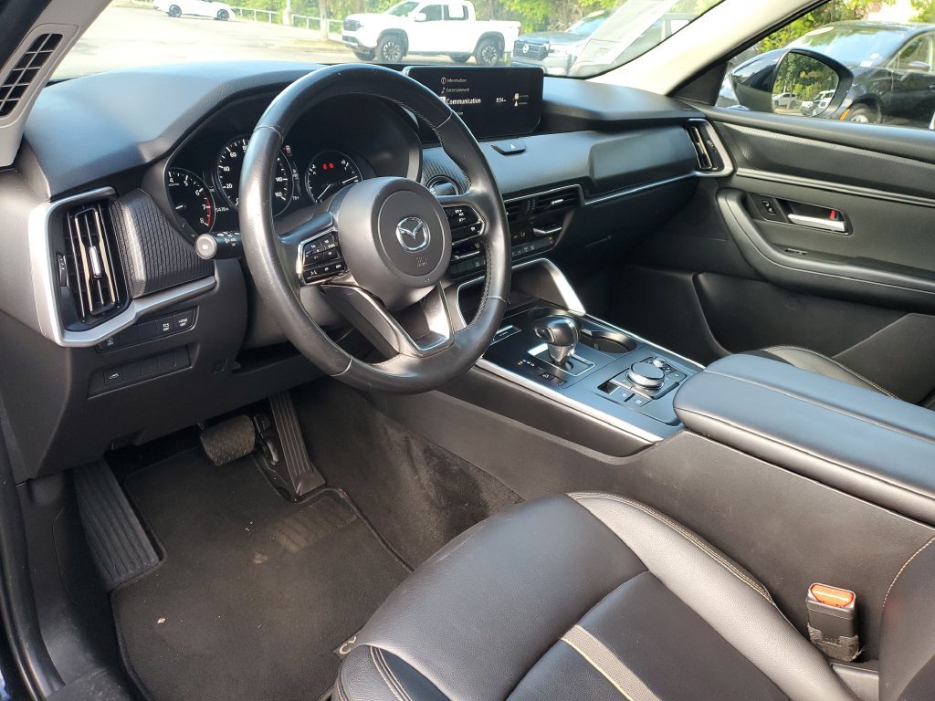 Used 2025 MAZDA CX-90 3.3 Turbo w/ Select Package AWD/4WD image 24