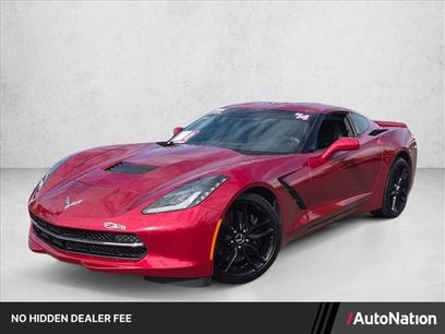 Used 2014 Chevrolet Corvette Stingray Coupe w/ 3LT Preferred Equipment Group