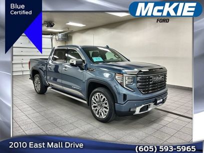 Used 2025 GMC Sierra 1500 Denali Ultimate