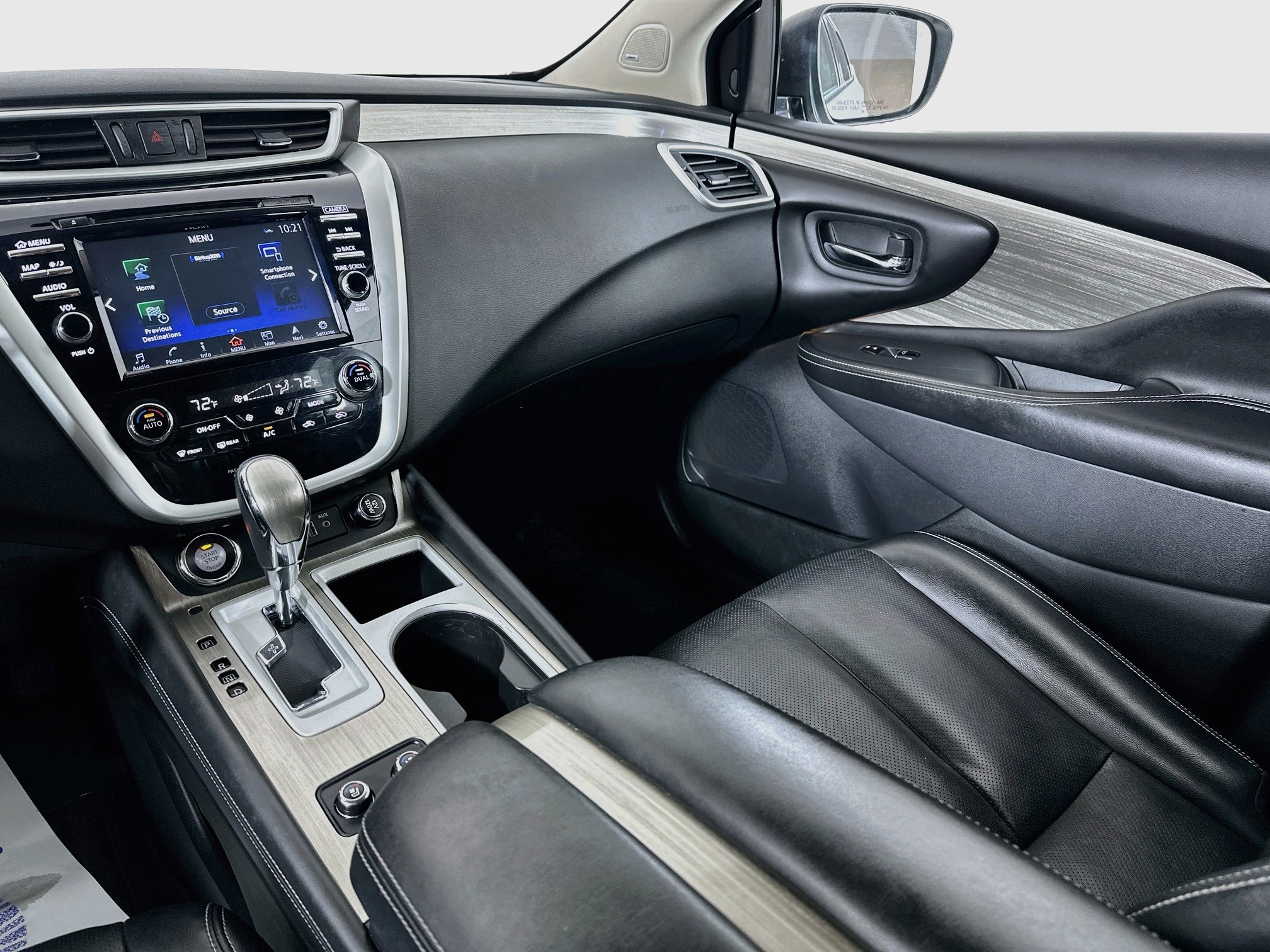 Used 2018 Nissan Murano Platinum w/ Cargo Package AWD/4WD image 25