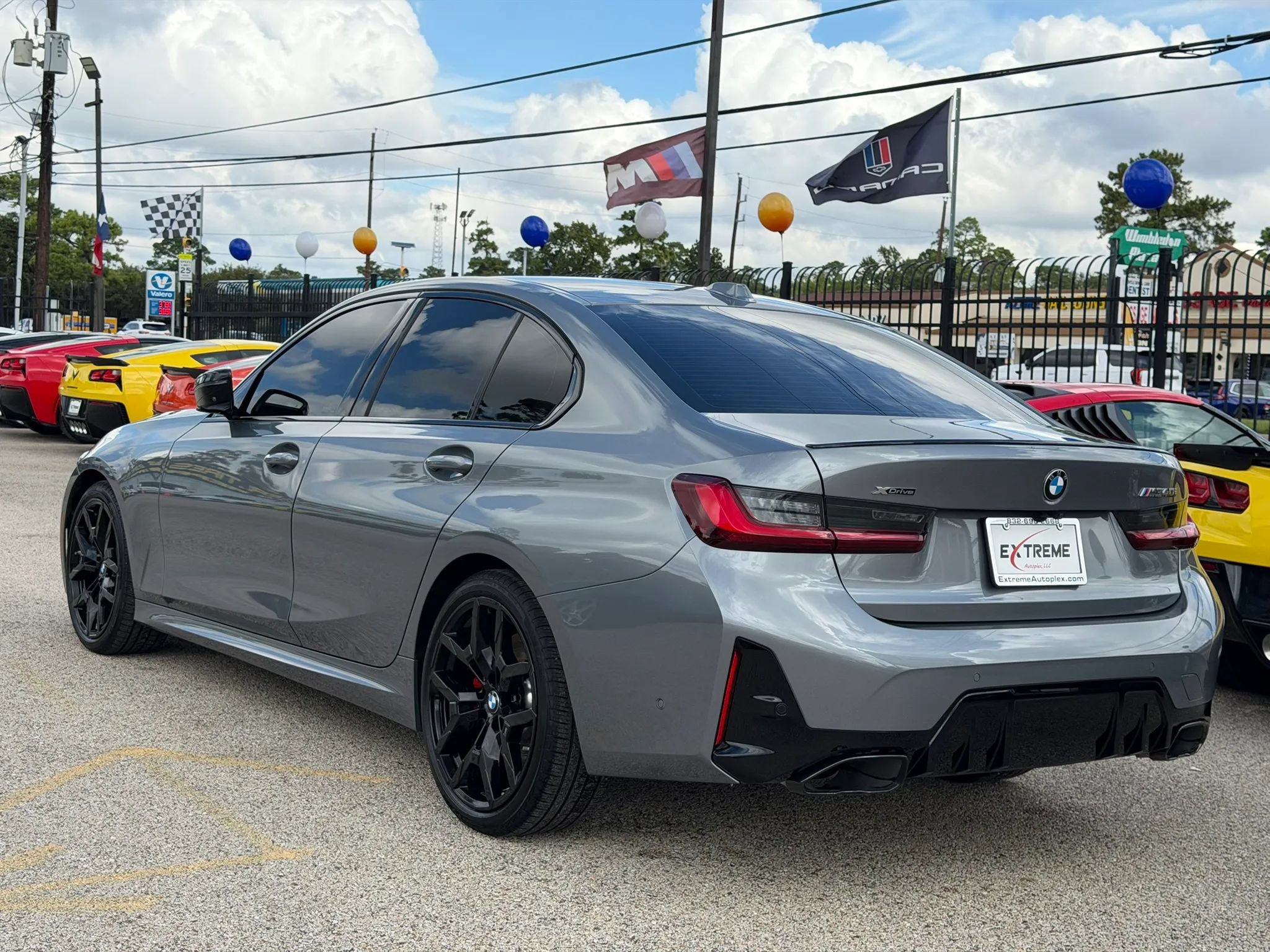 Used 2025 BMW M340i xDrive w/ Parking Assistance Package AWD/4WD image 6