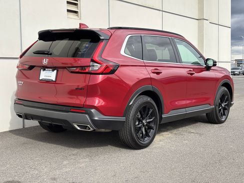 Certified 2025 Honda CR-V Sport-L image 3