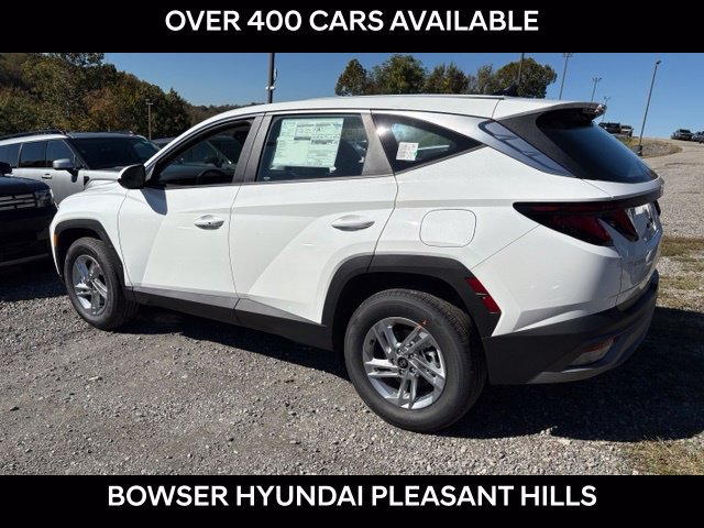 New 2026 Hyundai Tucson SE AWD/4WD image 3