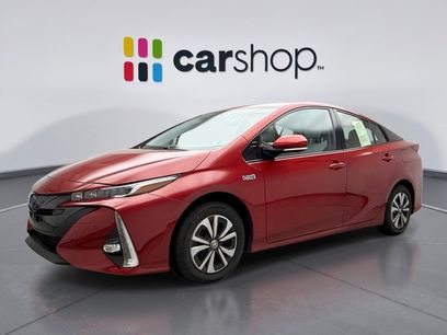 Used 2017 Toyota Prius Prime Advanced