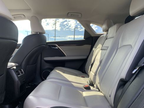 Used 2017 Lexus RX 350 FWD w/ Premium Package image 32