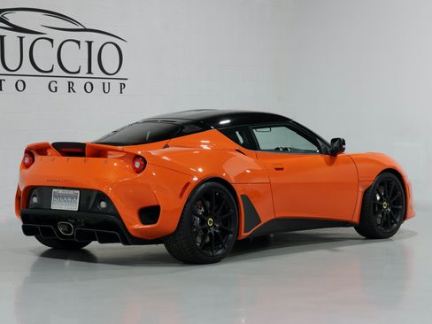 Used 2021 Lotus Evora RWD image 21