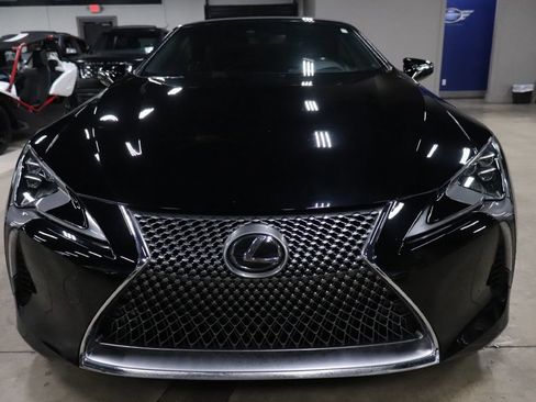 Used 2021 Lexus LC 500 500 w/ Touring Package image 15