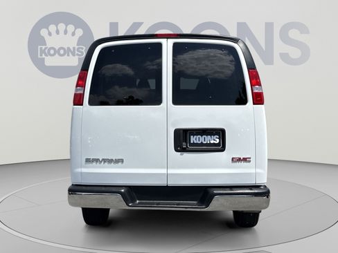 Used 2025 GMC Savana 3500 LT w/ LT Preferred Equipment Group RWD image 5