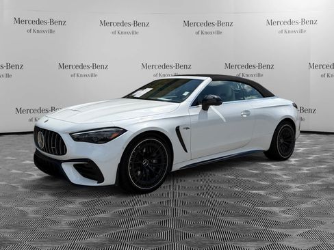 Used 2017 Mercedes-Benz C 43 AMG 4MATIC Cabriolet image 7