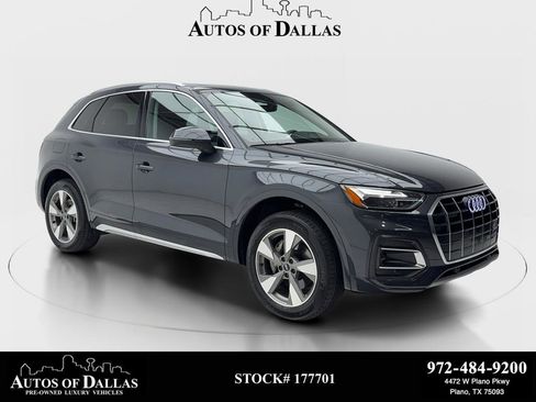 Used 2023 Audi Q5 2.0T Premium w/ Convenience Package AWD/4WD image 1
