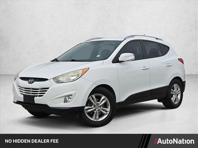 Used 2013 Hyundai Tucson GLS